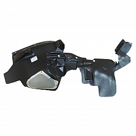 Crown Automotive Fender Well Liner - Front Left - 55157117AH