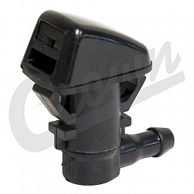 Crown Automotive Windshield Washer Nozzle - 55157319AA