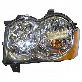 Crown Automotive Headlight Assembly - 55157483AE