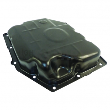 Crown Automotive Automatic Transmission Oil Pan Steel Black - 52852912AC