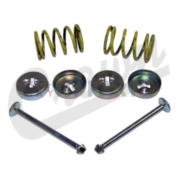 Crown Automotive Drum Brake Shoe Hold Down Kit - J0120239