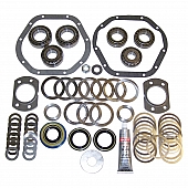 Crown Automotive Differential Rebuild Kit - D44TJDBMASKIT