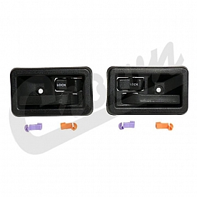 Crown Automotive Interior Door Handle - 55176476K