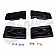 Crown Automotive Exterior Door Handle - 55176548MK