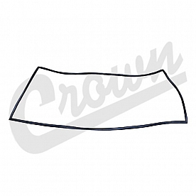 Crown Automotive Windshield Gasket - 55235391AB