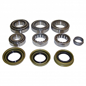 Crown Automotive Differential Ring and Pinion Installation Kit - C925MASKIT