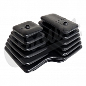 Crown Automotive Shifter Boot - 53004539