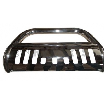 TrailFX Bull Bar - Stainless Steel Round Tube - 1312124001
