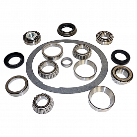 Crown Automotive Differential Ring and Pinion Installation Kit - D35KJMASKIT