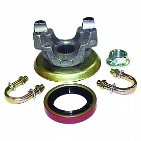 Crown Automotive Drive Shaft Yoke Conversion Kit - D35YOKEUBK