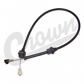 Crown Automotive Throttle Cable - 53005207