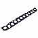 Crown Automotive Exhaust Manifold Gasket - 53006529