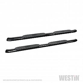 Westin Automotive Nerf Bar 4 Inch Black Powder Coated Steel - 21-24095