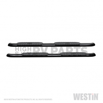 Westin Automotive Nerf Bar 4 Inch Black Powder Coated Steel - 21-24095-2
