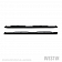 Westin Automotive Nerf Bar 4 Inch Black Powder Coated Steel - 21-24095