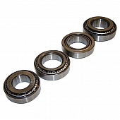 Crown Automotive Differential Carrier Bearing - BKGM10B