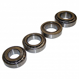 Crown Automotive Differential Carrier Bearing - BKGM10B