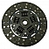 Crown Automotive Clutch Disc 53008259