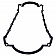 Crown Automotive Oil Pan Gasket - 53008610