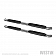 Westin Automotive Nerf Bar 4 Inch Polished Stainless Steel - 21-24090