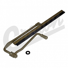 Crown Automotive Windshield Wiper Assembly Kit - A2586