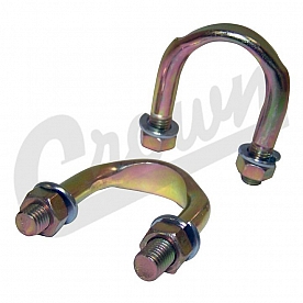 Crown Automotive Universal Joint U-Bolt Kit - A490K