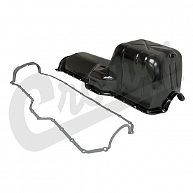 Crown Automotive Engine Oil Pan - 53010340K