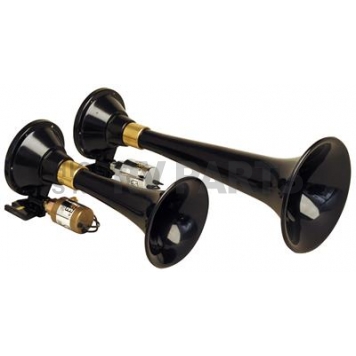 Kleinn Air Horn - Matte -  Round Trumpet 220