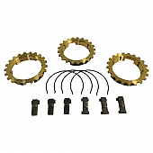 Crown Automotive Manual Trans Synchronizer Ring Key and Spring - 991020X