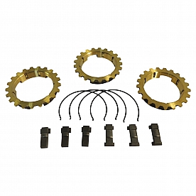 Crown Automotive Manual Trans Synchronizer Ring Key and Spring - 991020X