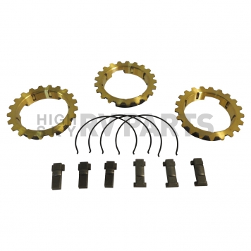 Crown Automotive Manual Trans Synchronizer Ring Key and Spring - 991020X