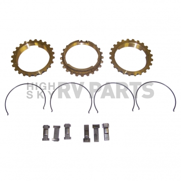 Crown Automotive Manual Trans Synchronizer Ring Key and Spring - 991021X