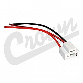 Crown Automotive Headlight Socket - 998475HT