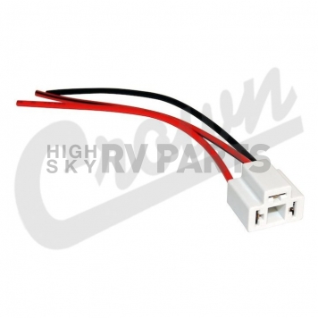 Crown Automotive Headlight Socket - 998475HT