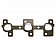 Crown Automotive Exhaust Manifold Gasket - 53013932AB