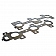 Crown Automotive Exhaust Manifold Gasket - 53013932K