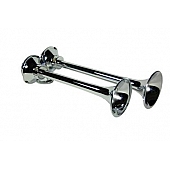 Kleinn Air Horn - Chrome Plated -  Round Trumpet 401