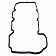 Crown Automotive Valve Cover Gasket - 53021959AA
