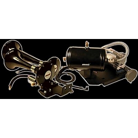 Kleinn Air Horn - Matte -  Round Trumpet GMTRK-2
