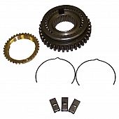 Crown Automotive Manual Trans Synchronizer Ring - 83504096