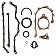 Crown Automotive Engine Gasket Set - 83504647