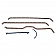 Crown Automotive Oil Pan Gasket - 83504662
