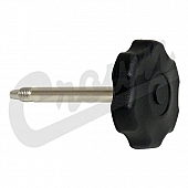 Crown Automotive Soft Top Door Surround Knob - 55397130AC