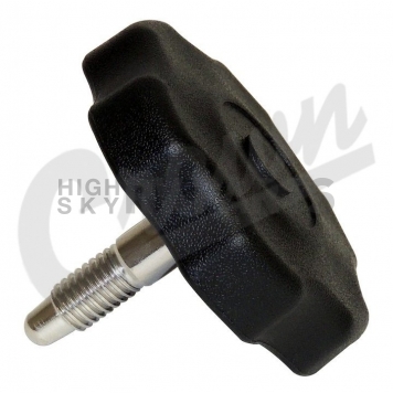 Crown Automotive Soft Top Door Surround Knob - 55397132AB