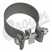 Crown Automotive Exhaust Clamp - 55398182AA
