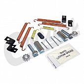 Crown Automotive Parking Brake Hardware Kit - 68003589HK