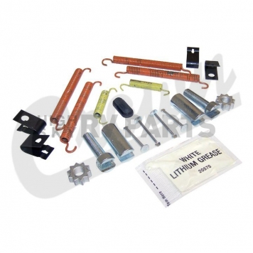 Crown Automotive Parking Brake Hardware Kit - 68003589HK