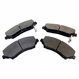 Crown Automotive Brake Pad Set Of 4 - 68003701AA