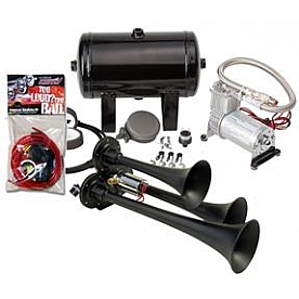 Kleinn Air Horn - Matte -  Round Trumpet HK3-1