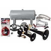 Kleinn Air Horn - Matte -  Round Trumpet HK5